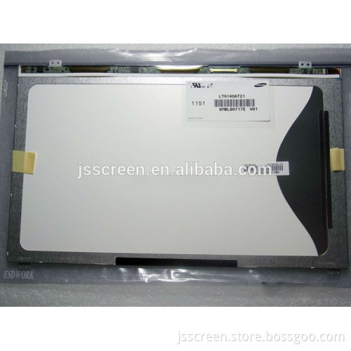 LTN140AT21-T01 LTN140AT21-W01 replacement laptop led screens for samsung NP-QX412-S01 QX412 300E4A SF410